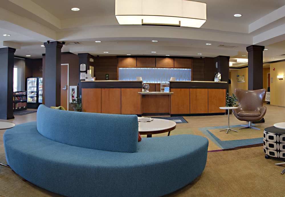 Fairfield Inn & Suites By Marriott Клермонт Екстериор снимка