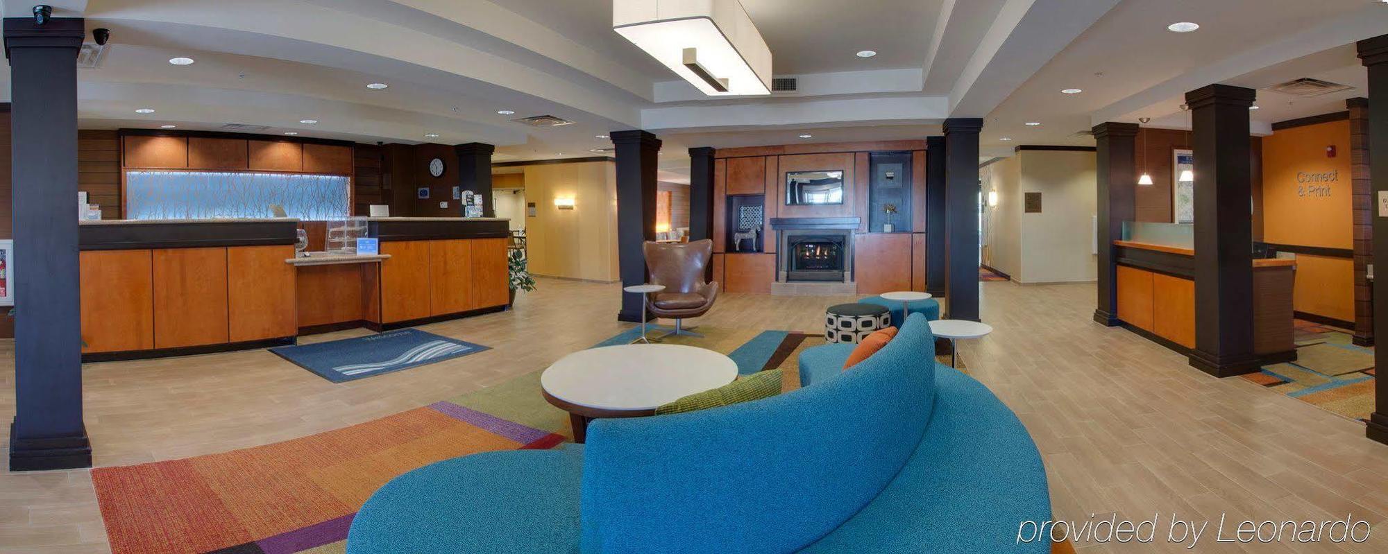Fairfield Inn & Suites By Marriott Клермонт Екстериор снимка