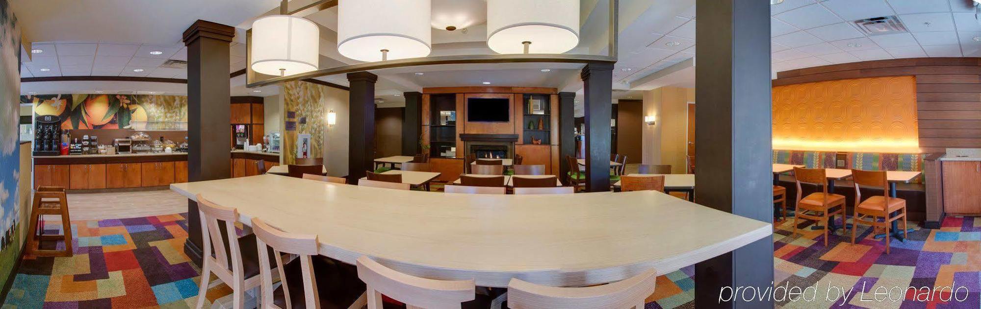 Fairfield Inn & Suites By Marriott Клермонт Екстериор снимка