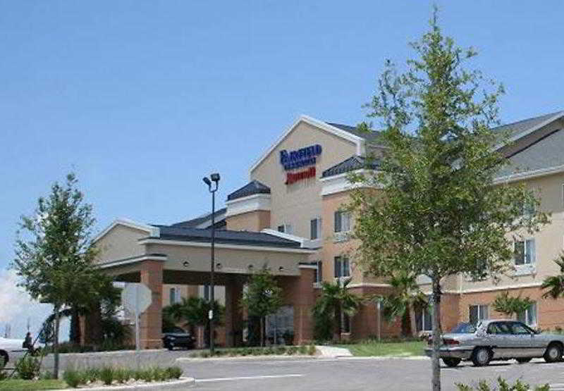 Fairfield Inn & Suites By Marriott Клермонт Екстериор снимка