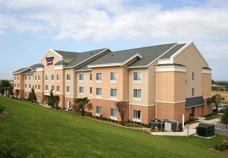 Fairfield Inn & Suites By Marriott Клермонт Екстериор снимка