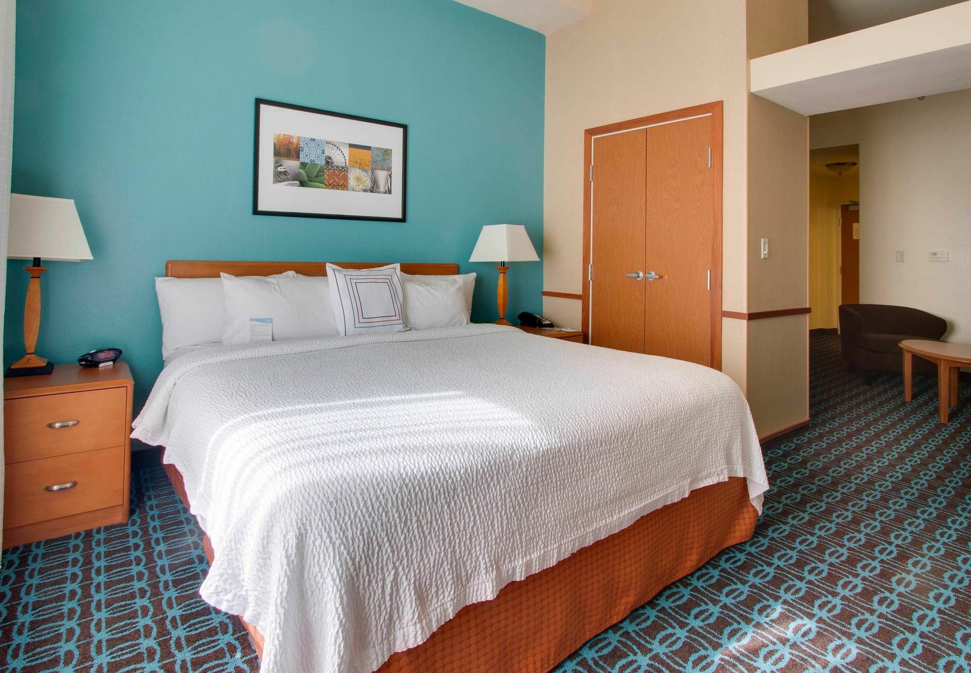 Fairfield Inn & Suites By Marriott Клермонт Екстериор снимка