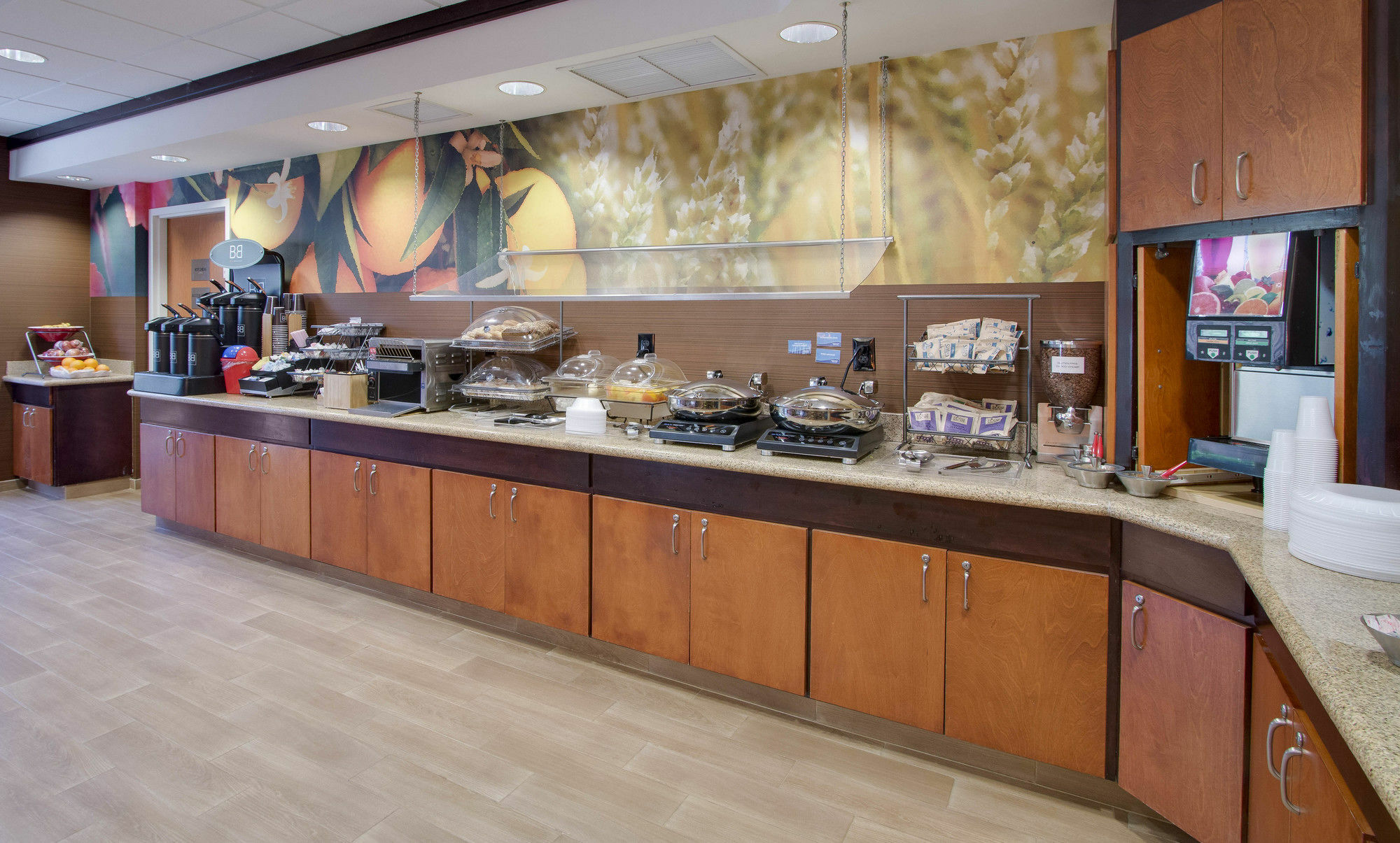 Fairfield Inn & Suites By Marriott Клермонт Екстериор снимка
